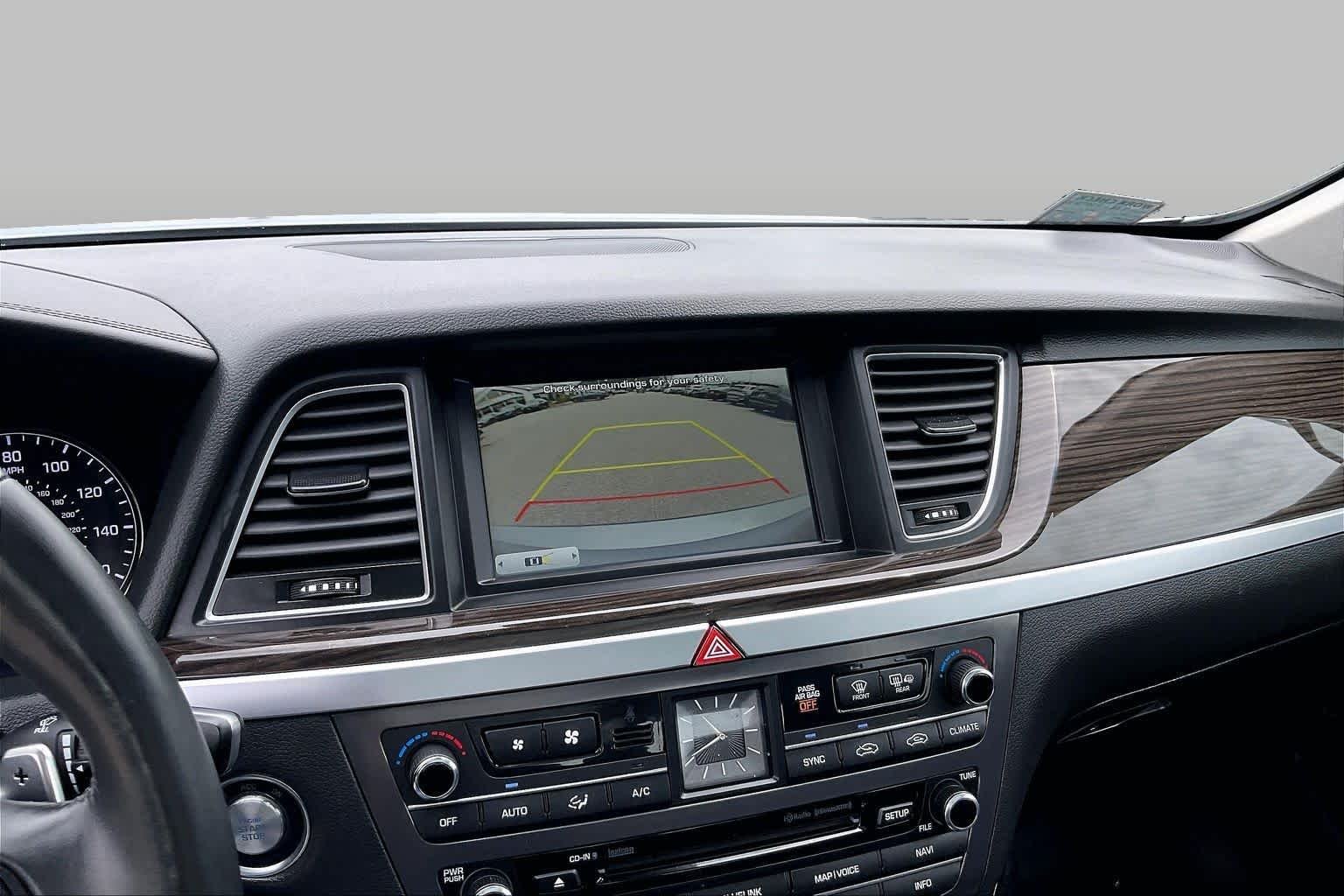 Used 2015 Parisian Gray Hyundai 3.8L image 28