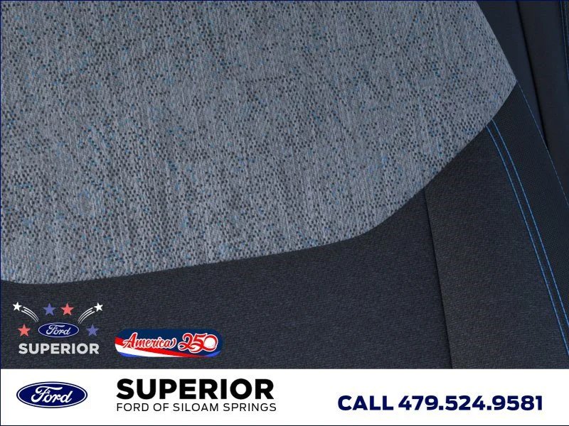 New 2026 Carbonized Gray Ford XLT image 17