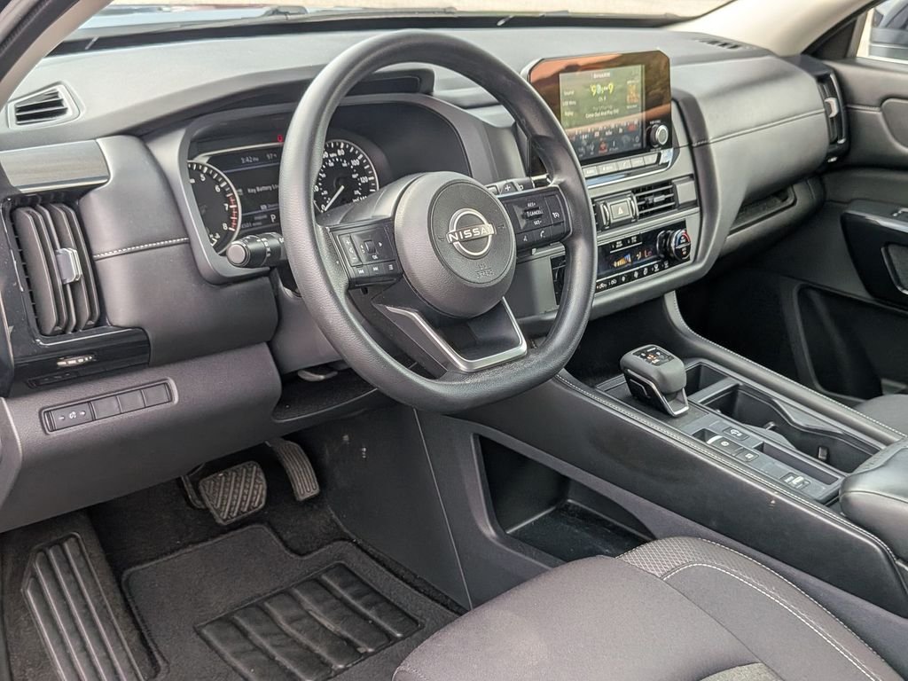 Certified Used 2024 Black Nissan S image 33