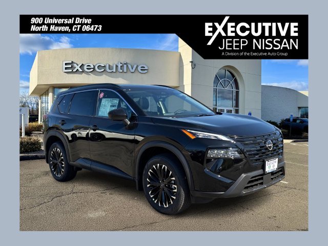 2027 Nissan Rogue
