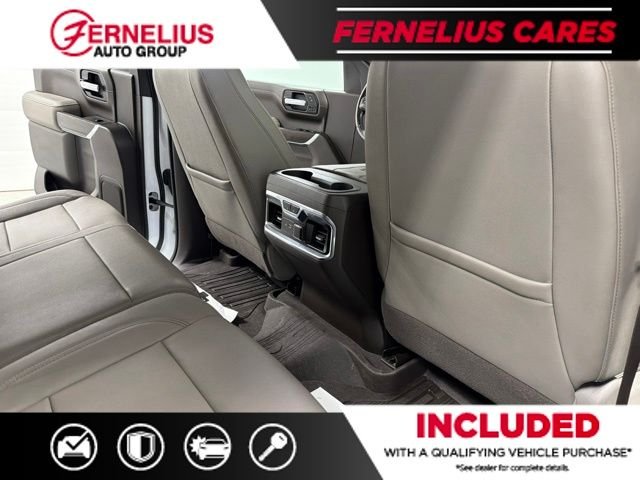 Used 2021 White GMC SLT image 23