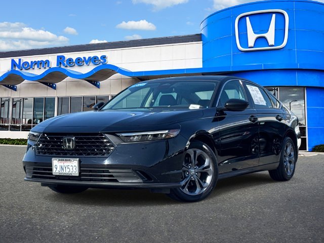 2023 Honda Accord