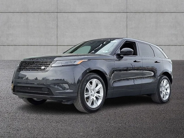2026 Land Rover Range Rover Velar S
