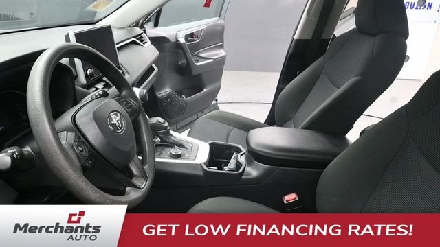 Used 2023 Gray Toyota LE image 24
