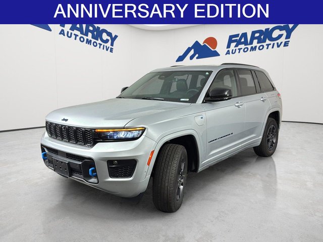 2024 Jeep Grand Cherokee 4xe Anniversary Edition
