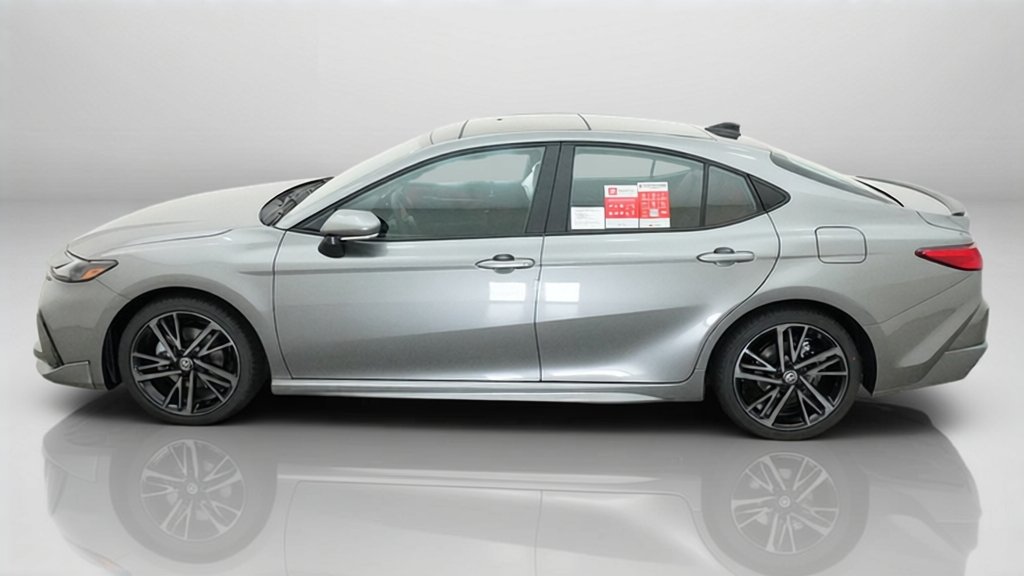 New 2026 Heavy Metal Toyota XSE image 2