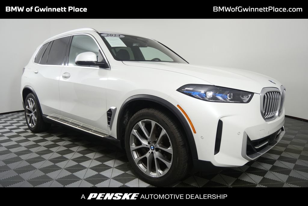 2024 BMW X5 sDrive40i's photo