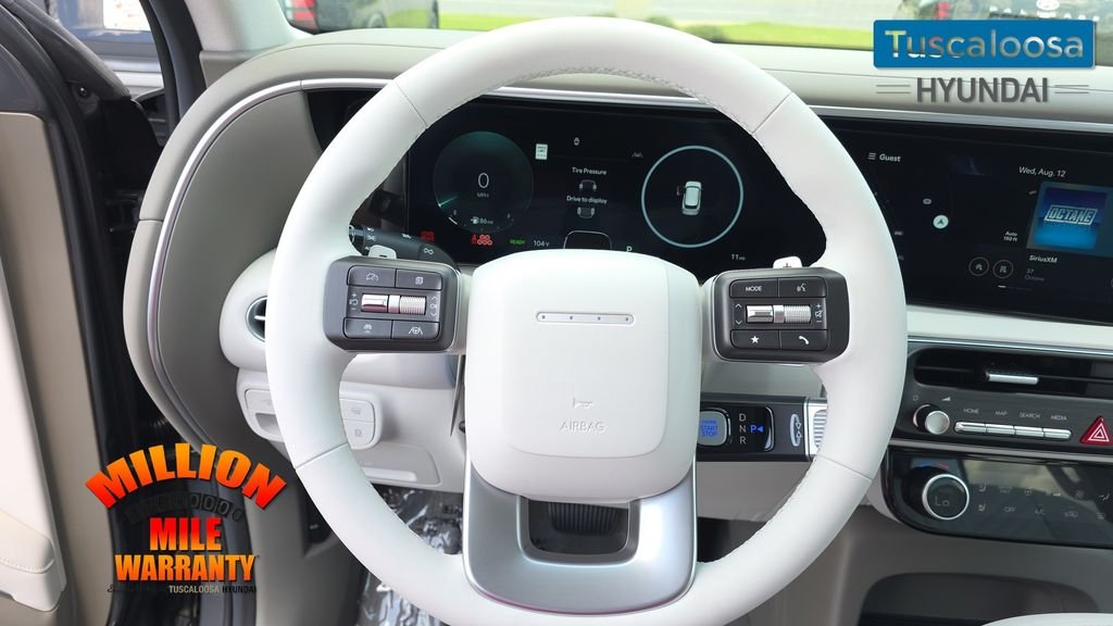 New 2026 Gray Hyundai Blue SEL Premium image 16