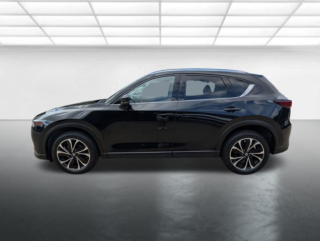 Certified Used 2023 Black Mazda 2.5 S Premium Package image 27
