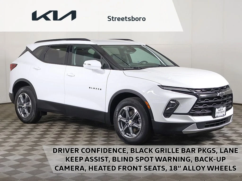 2023 Chevrolet Blazer