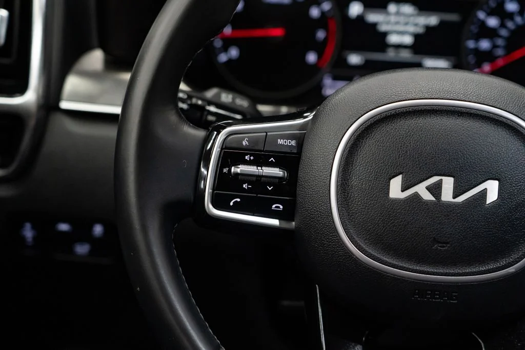 Used 2022 Gray Kia SX image 15