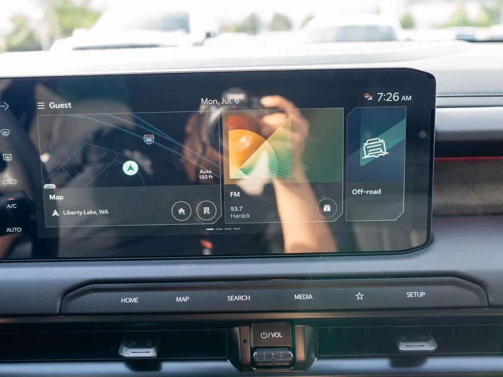 New 2027 Wolf Gray Kia X-Pro SX Prestige image 29