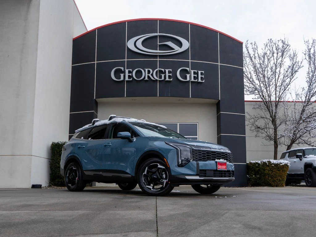 2026 Kia Sportage 1.6 EX Hybrid AT AWD's photo