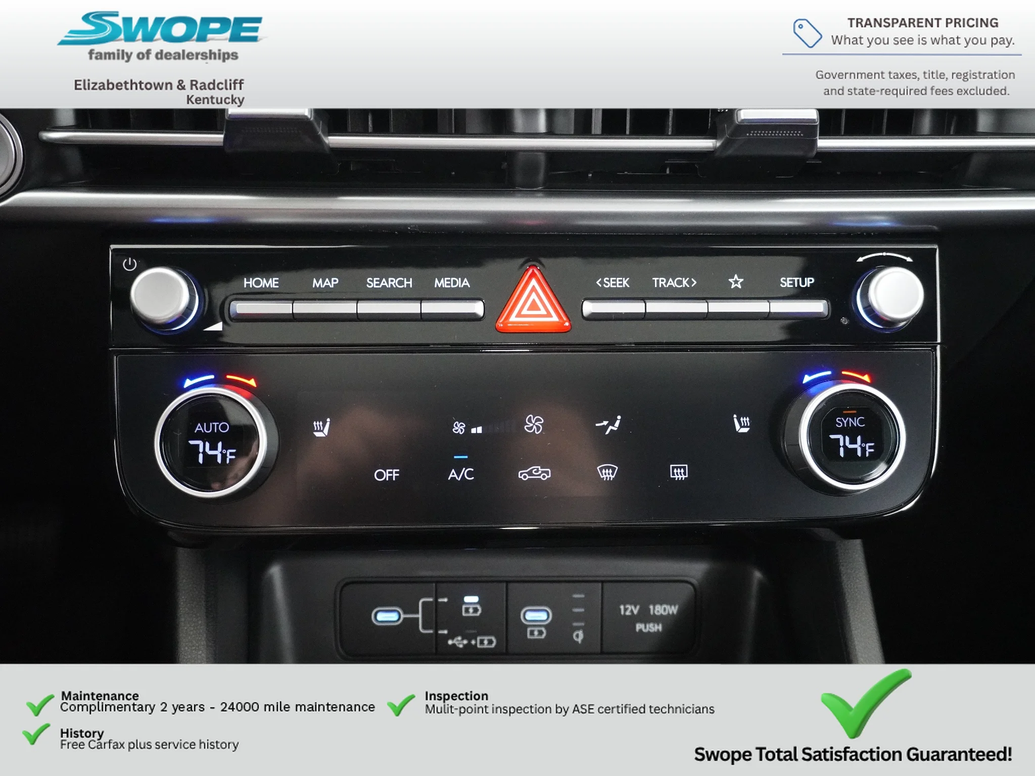 New 2027 BLUE STONE Hyundai SEL Activity image 21