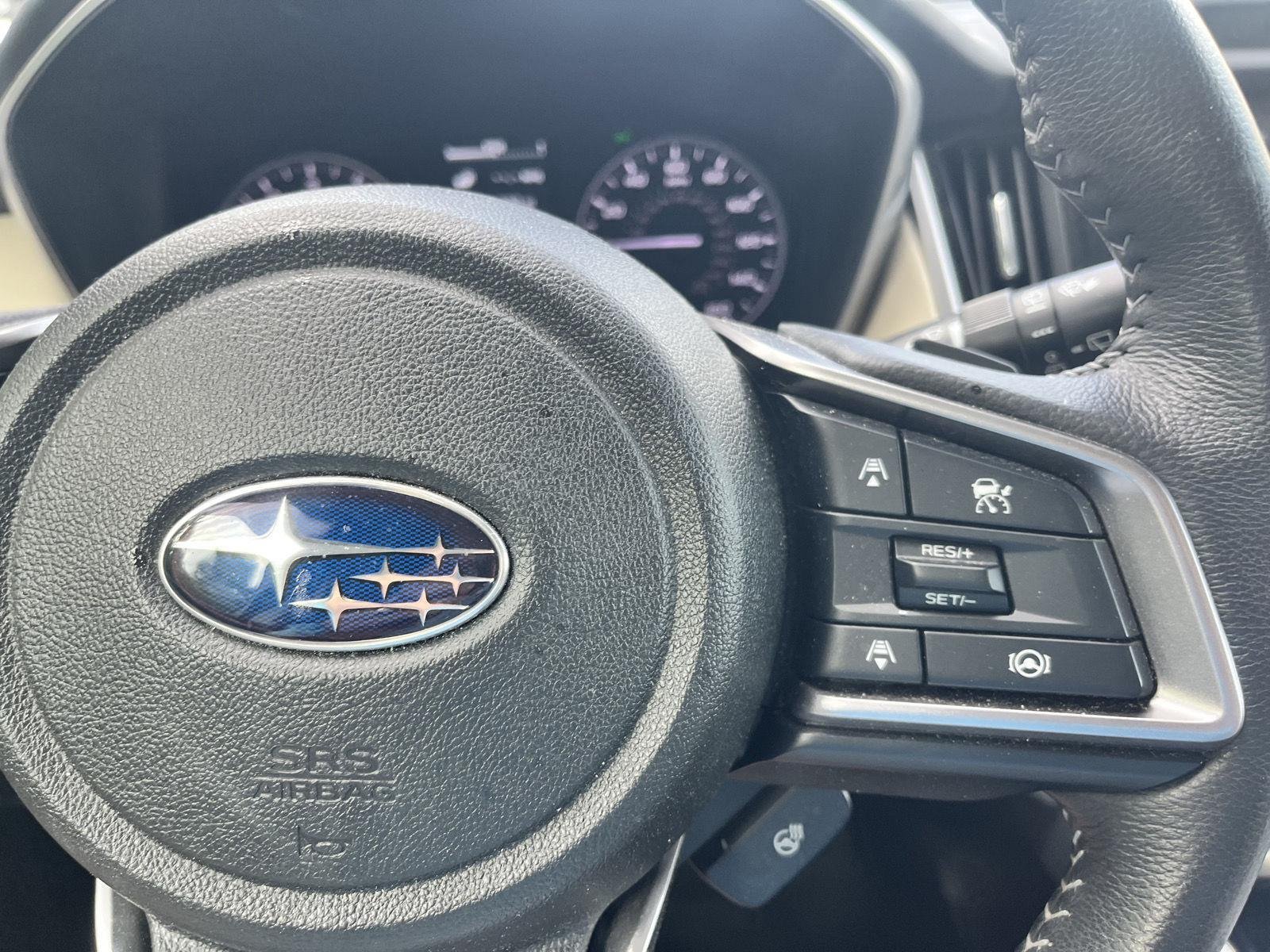 Used 2023 Autumn Green Metallic Subaru Limited XT image 27