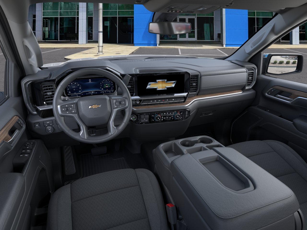 2026 Chevrolet Silverado 1500 LT - Photo 15
