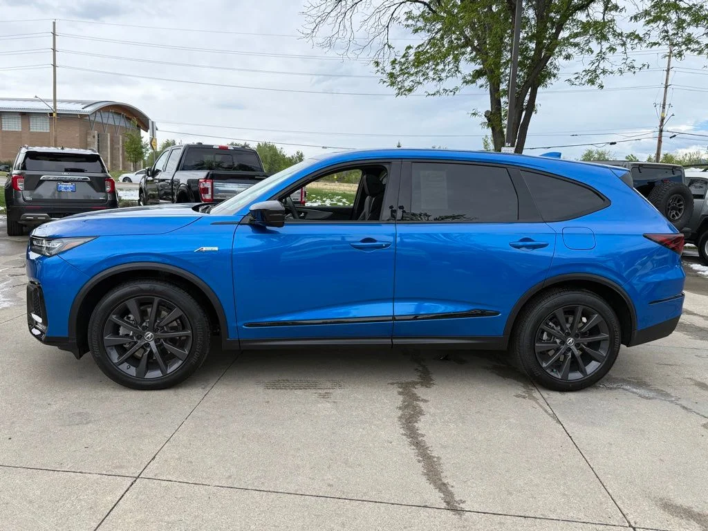 Certified Used 2026  Acura A-Spec image 9