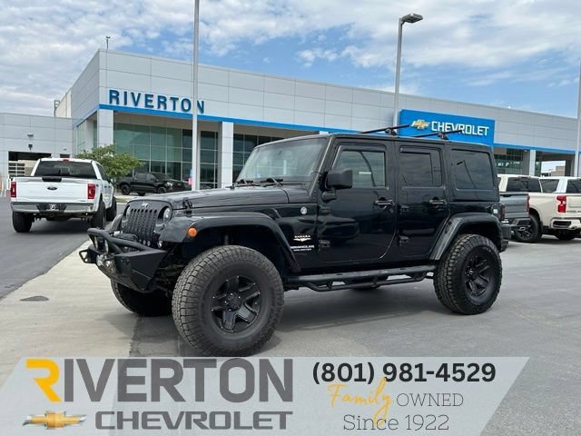 2014 Jeep Wrangler Unlimited