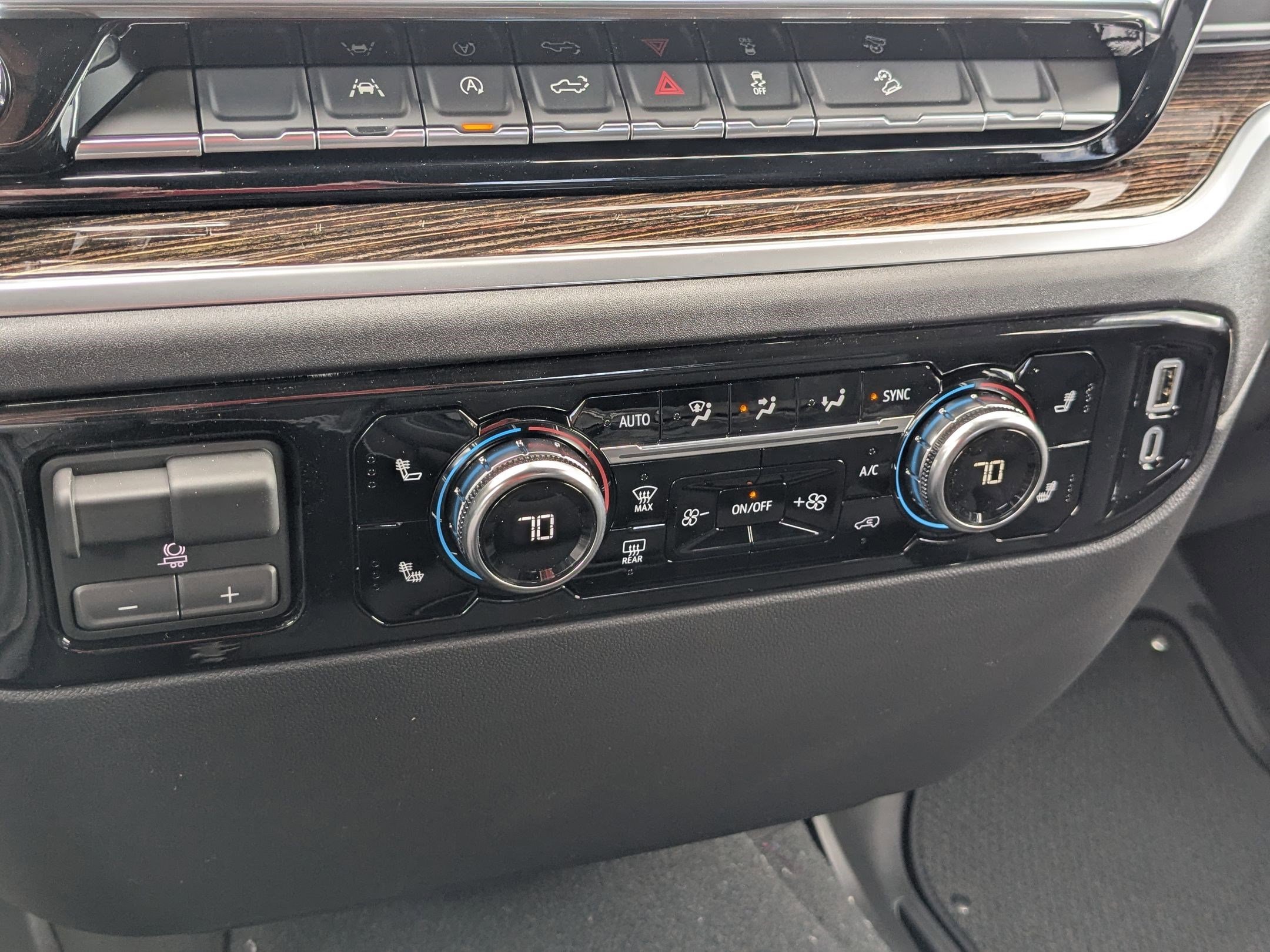 2026 GMC Sierra 1500 Elevation - Photo 21