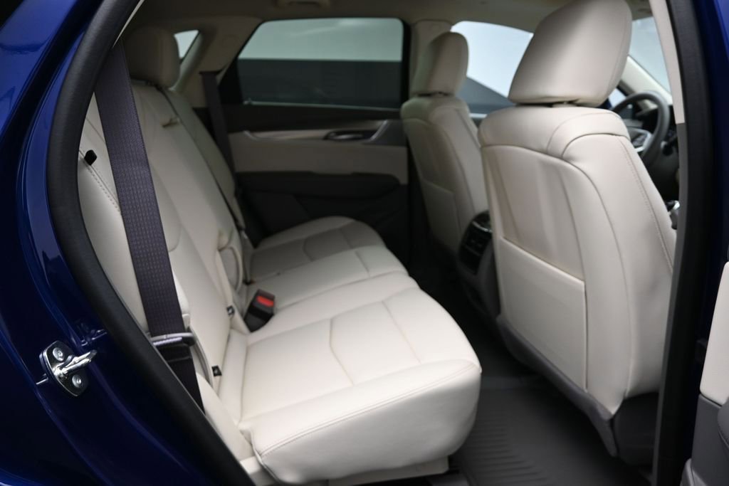New 2026 Opulent Blue Metallic Cadillac Premium Luxury image 19