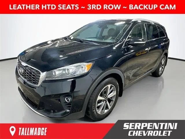 2019 Kia Sorento EX V6 AT's photo