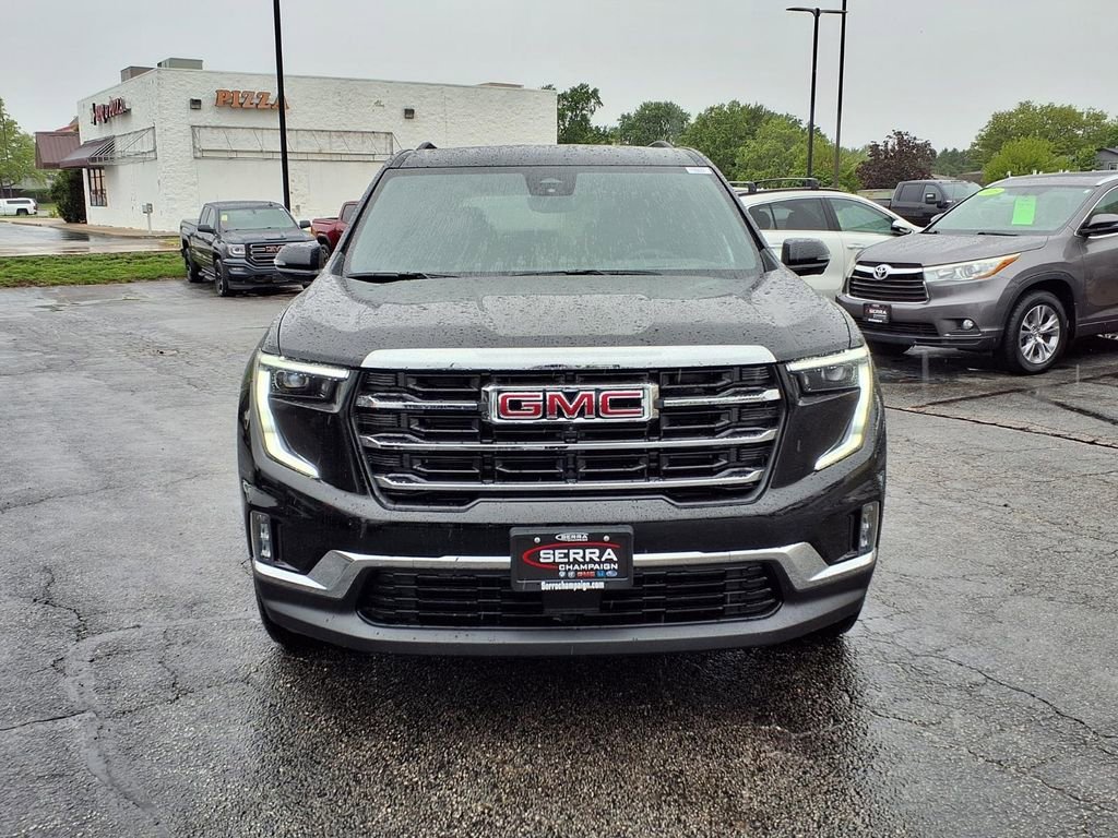 New 2026 Ebony Twilight Metallic GMC Elevation image 19