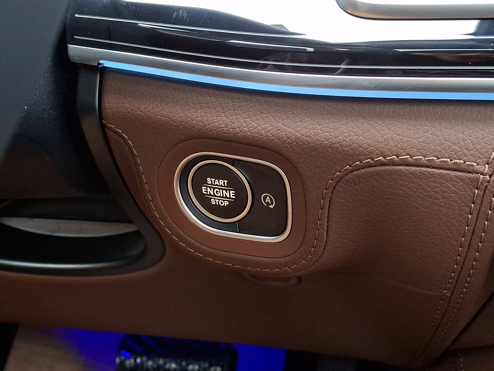 New 2026 Twilight Blue Metallic Mercedes-Benz GLS 450 image 18