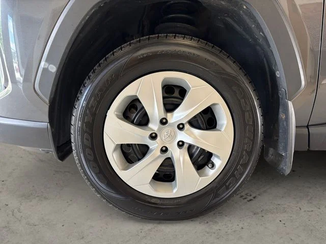 Used 2019 Gray Toyota LE image 15