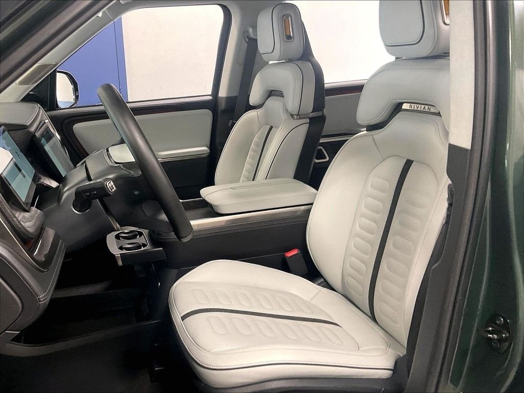 Used 2023 Green Rivian Adventure image 10