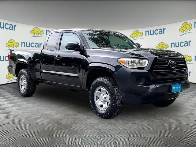 2019 Toyota Tacoma SR