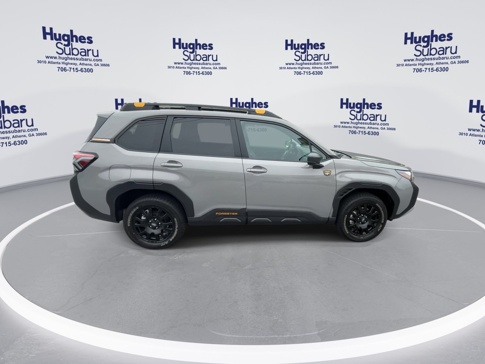 Certified Used 2026 River Rock Pearl Subaru Wilderness image 12