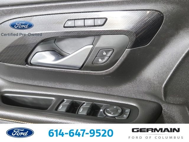 Certified Used 2022 Beige GMC AT4 image 29