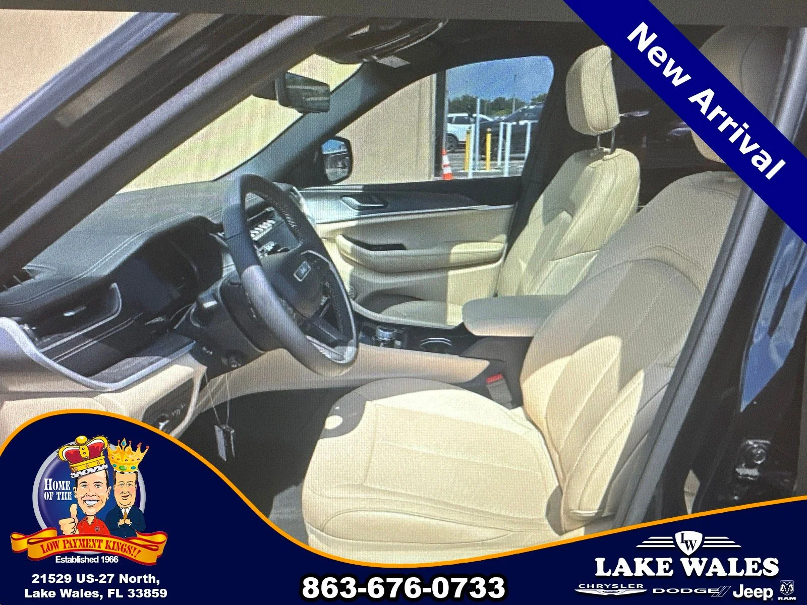 Certified Used 2025 Black Jeep Limited image 11