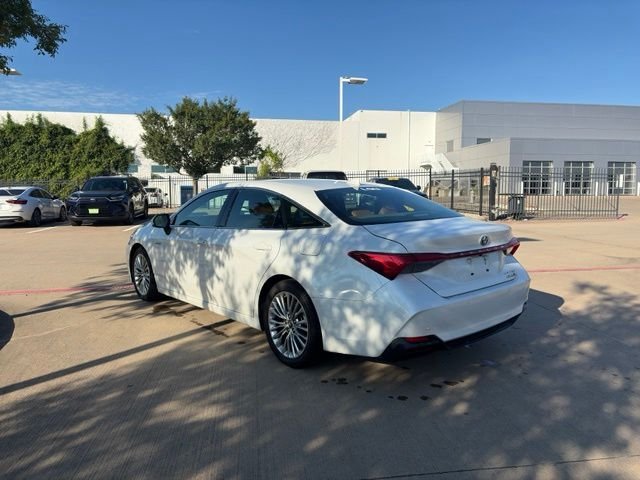 Used 2019 Beige Toyota Limited image 7