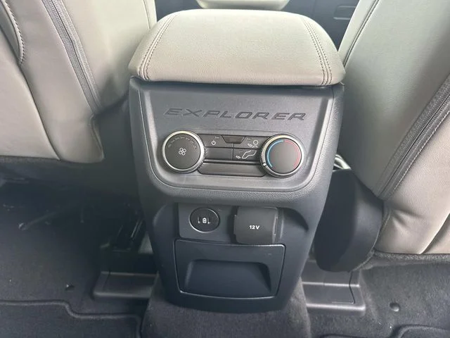 New 2026 Carbonized Gray Metallic Ford Active image 21