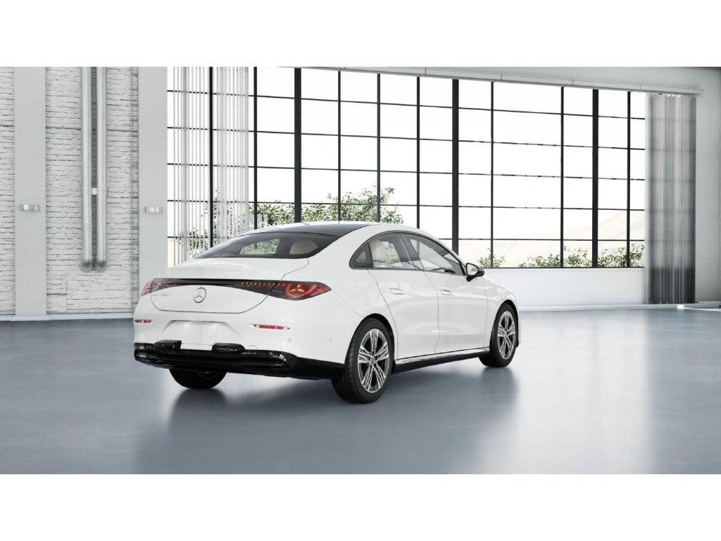 New 2027 Polar White Mercedes-Benz CLA 220 image 21