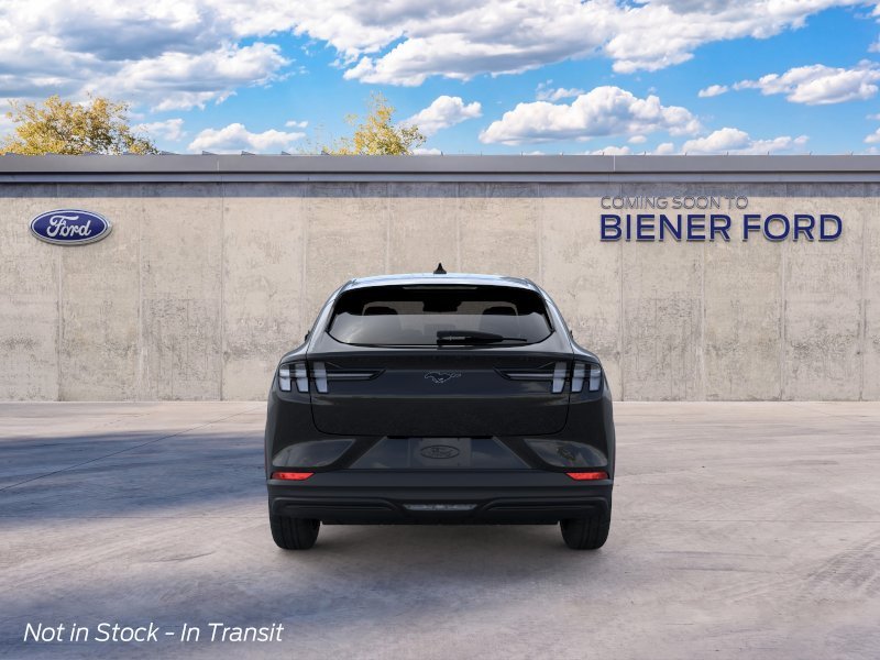 New 2026 Shadow Black Ford Select image 5