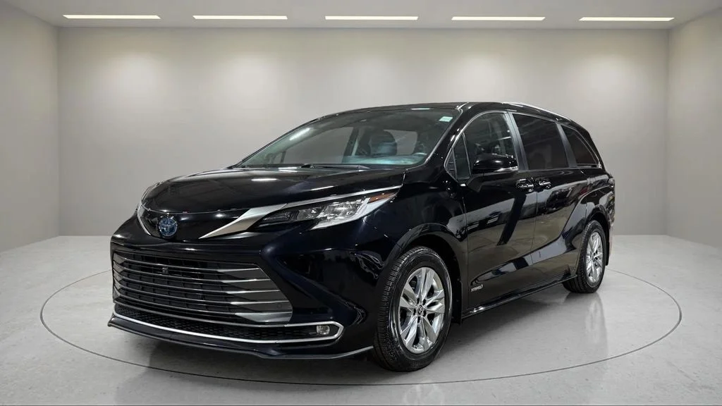 2021 Toyota Sienna Limited