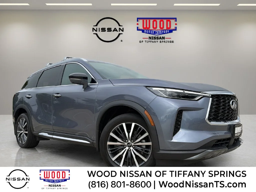 2023 INFINITI QX60 SENSORY