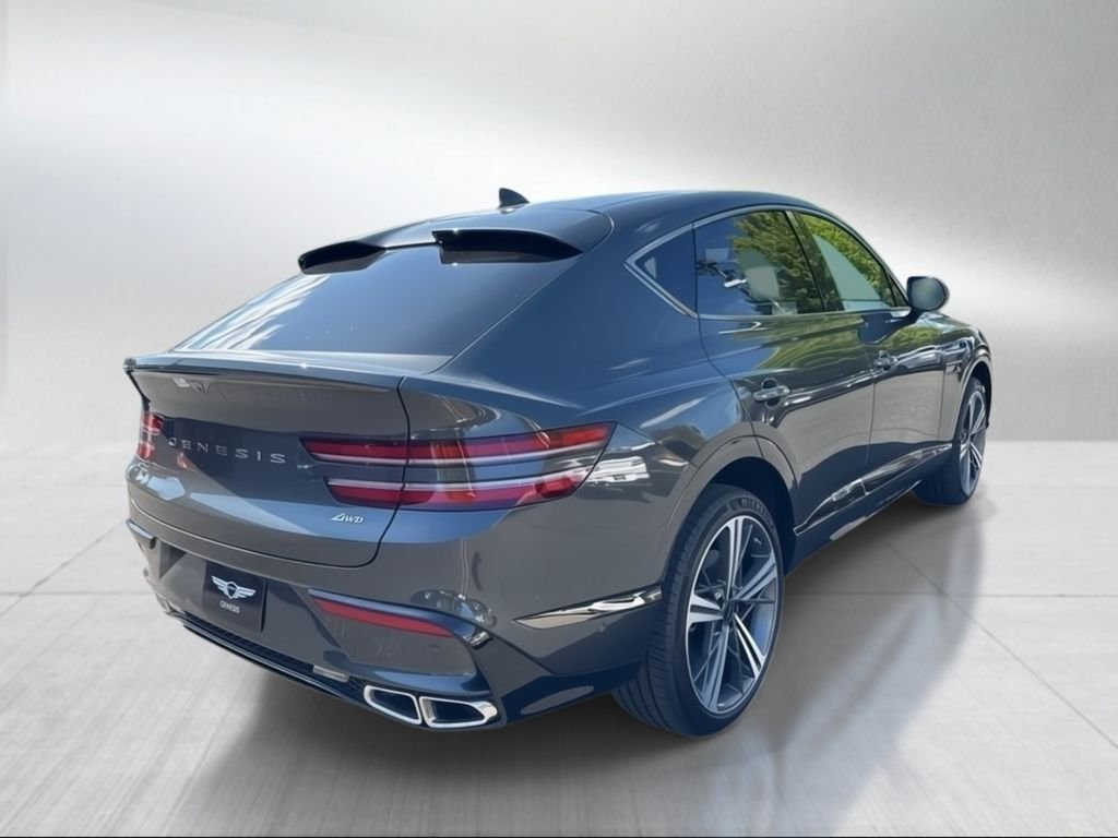 2025 GENESIS GV80 Coupe E-SC - Photo 7