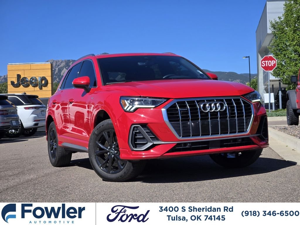 2025 Audi Q3