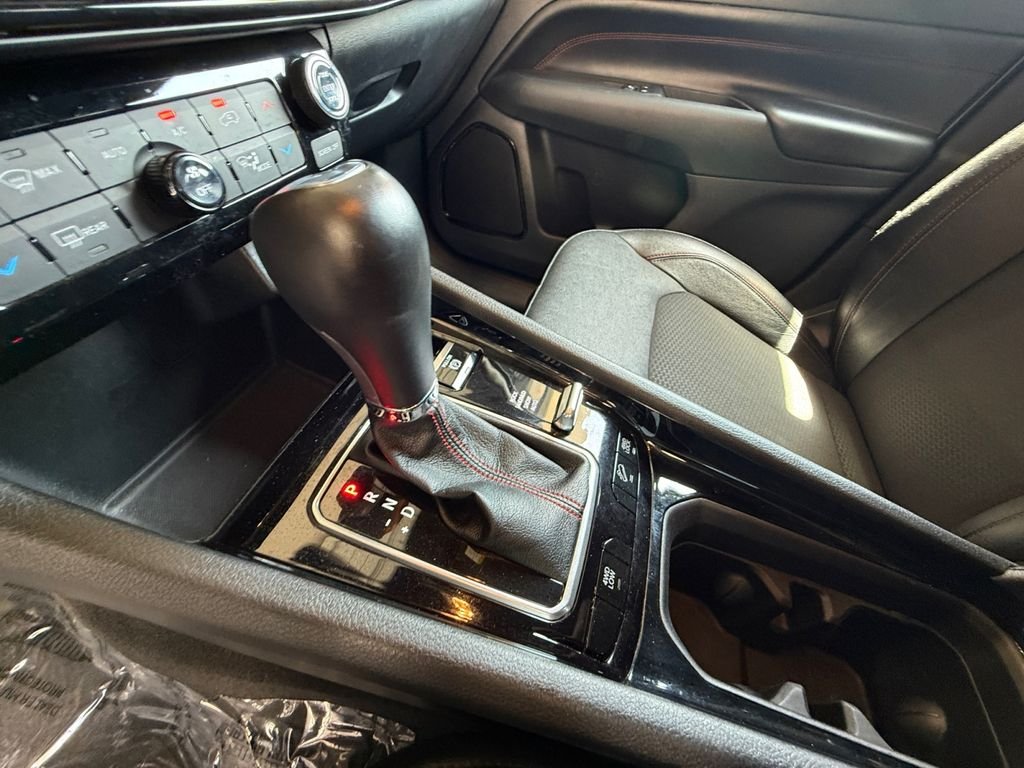 Used 2025 Silver Jeep Trailhawk image 22