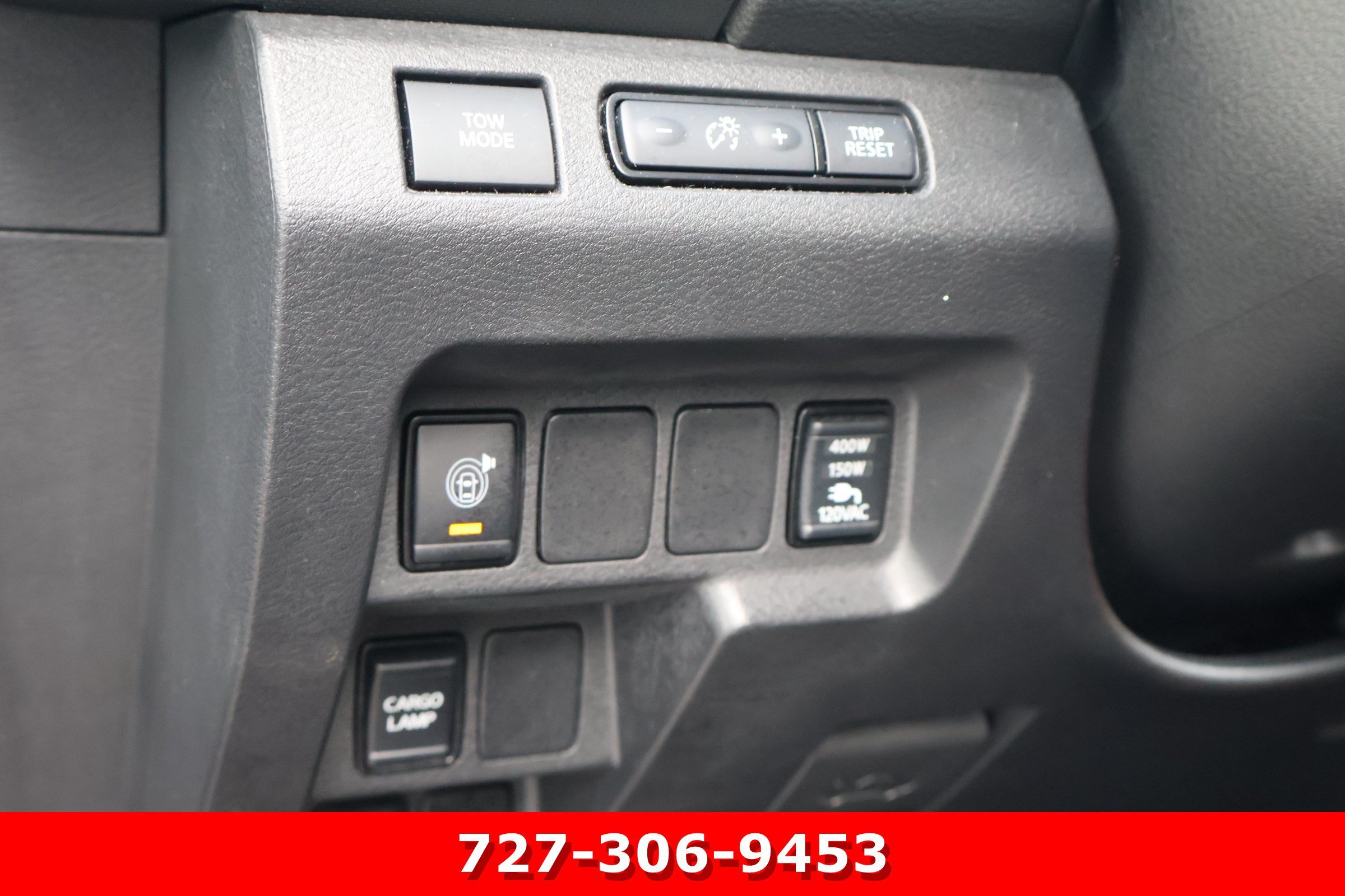 Used 2022 Deep Blue Pearl Nissan PRO-X image 19