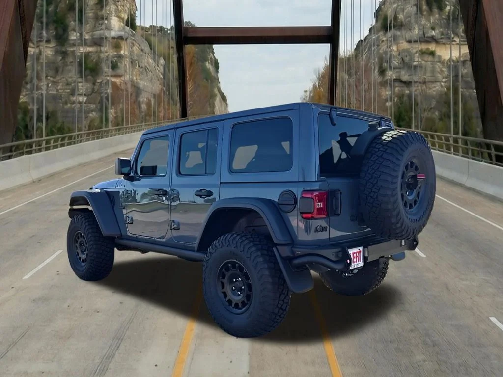 2025 Jeep Wrangler 4-Door Rubicon - Photo 15