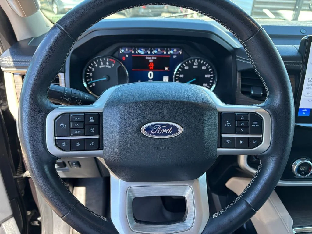 Used 2024 Black Ford Limited image 19