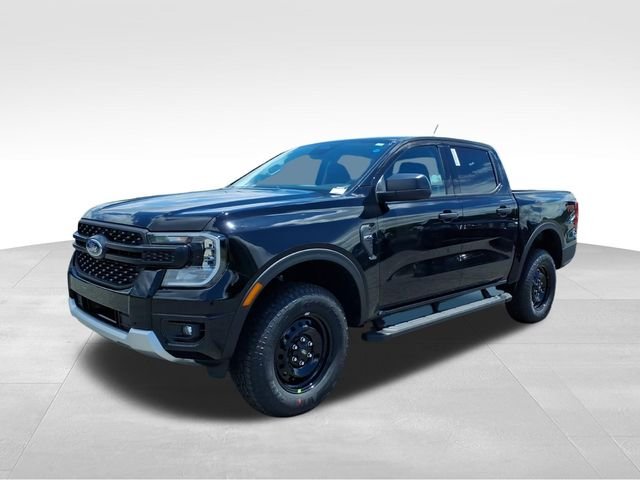 New 2026 Shadow Black Ford XL image 2