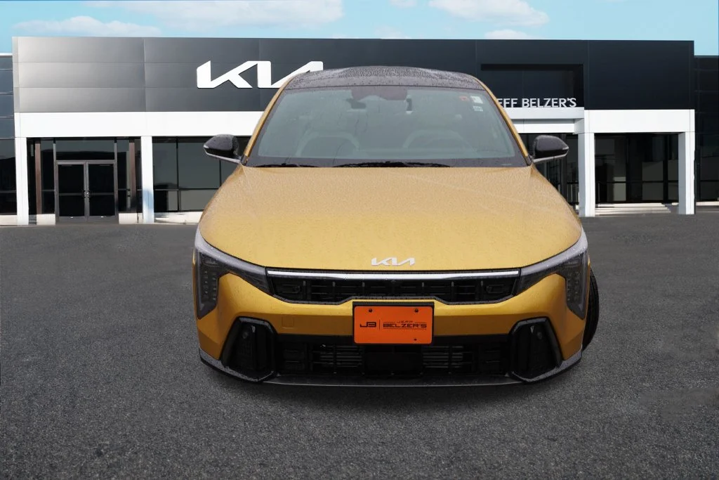 New 2027 Sparkling Yellow Kia GT-Line Turbo image 8