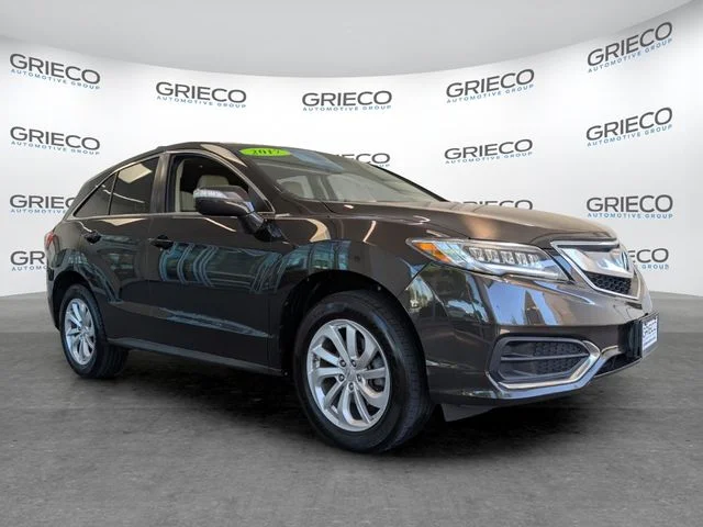2017 Acura RDX