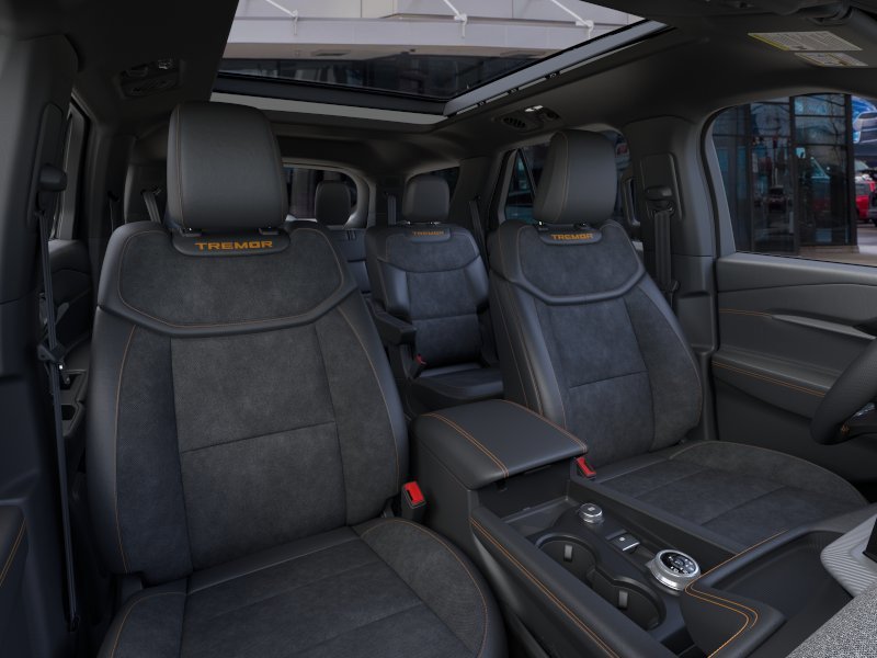 New 2026 Star White Metallic Tri-Coat Ford Tremor® image 10