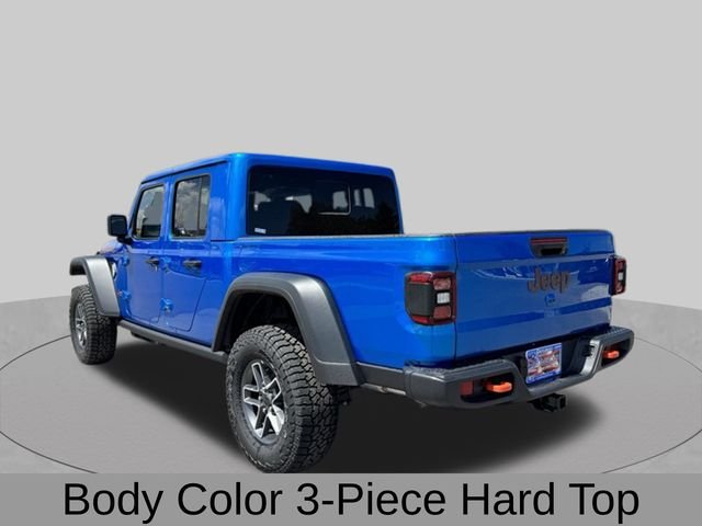 New 2026 Hydro Blue Pearl-Coat Exterior Paint Jeep Mojave image 5